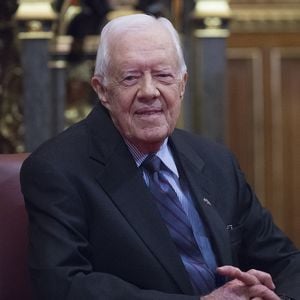 Ehemaliger US-Präsident Jimmy Carter stirbt mit 100 Jahren