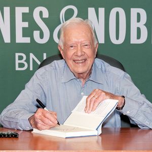 Ex-US-Präsident Jimmy Carter: Enkel Jeremy (✝28) ist tot