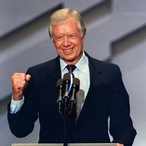 "Rock-'n'-Roll"-Präsident: Film zu ehren von Jimmy Carter