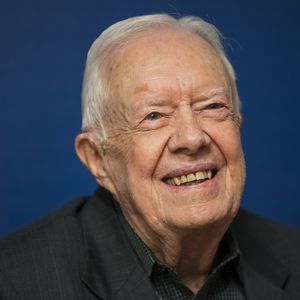 Nach Kopf-OP: Jimmy Carter verlässt endlich das Krankenhaus
