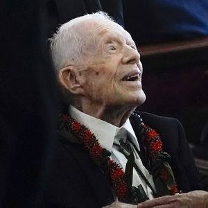 Ältester lebender Ex-Präsident: Jimmy Carter wird heute 100