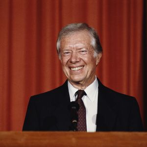 Jimmy Carters Sohn bezeichnet seinen Vater (†100) als "Held"