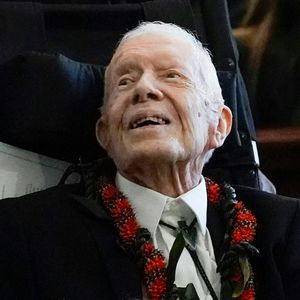 Jimmy Carter wurde im Familienkreis zu Hause beigesetzt