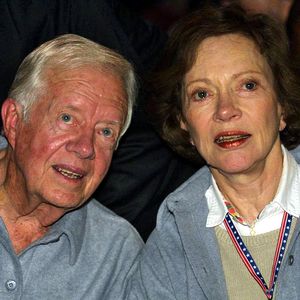 Rekord-Präsidentenehe: Jimmy Carter feiert 75. Hochzeitstag