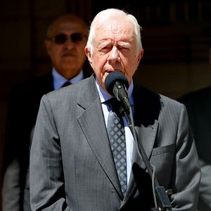 Traurige Diagnose: Ex-US-Präsident Jimmy Carter hat Krebs
