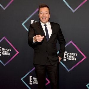 Wie süß: Töchter von Jimmy Fallon crashen Online-Interview