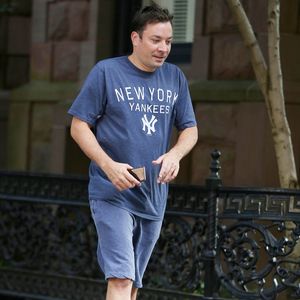 "Ein schwerer Trinker!": Insider packt über Jimmy Fallon aus