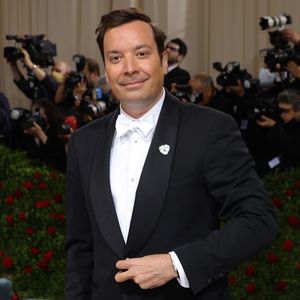 Jimmy Fallon: Sentimentales Geschenk von Frau Nancy zum 50.