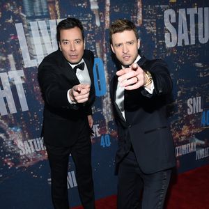 Jimmy Fallon und Justin Timberlake nehmen Weihnachtssong auf