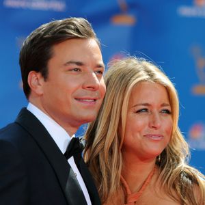 Empfängnisprobleme: Jimmy Fallons Frau hat ständig geweint