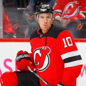 Nur 31 Jahre alt: Eishockey-Star Jimmy Hayes ist gestorben