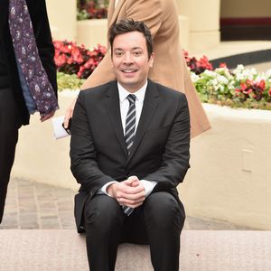 Erster Schultag seiner Tochter: Jimmy Fallon weinte fast!