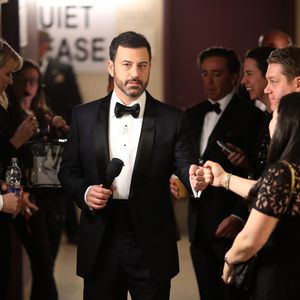 Nach Mega-Oscar-Panne: Jetzt spricht Moderator Jimmy Kimmel!