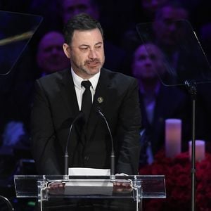 Er moderierte Kobes Trauerfeier: So schwer war's für Jimmy