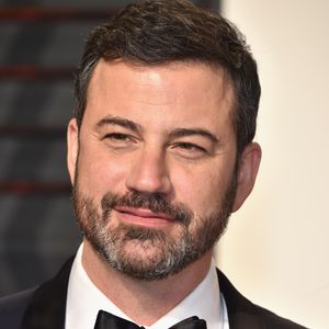 Vor Oscar-Verleihung: Jimmy Kimmel bei Probe fast erschlagen