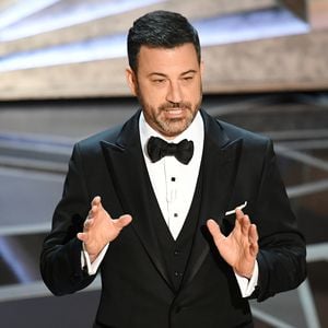 Nach Panne & MeToo: So schlug sich Jimmy Kimmel bei Oscars