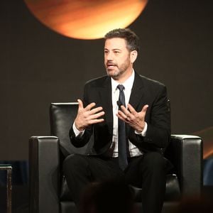 Vorjahres-Panne: Jimmy Kimmel scherzt über Oscarverleihung