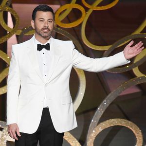"Nervenbündel": Jimmy Kimmel hat Angst vor Oscar-Moderation