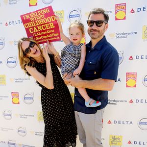 TV-Star Jimmy Kimmel im Glück: Ehefrau Molly ist schwanger!