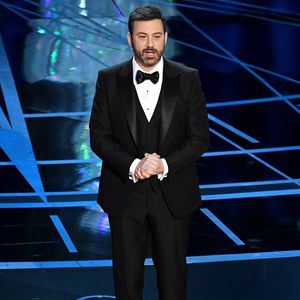 Süßes für die Oscar-Promis: Jimmy Kimmel lässt Essen regnen!