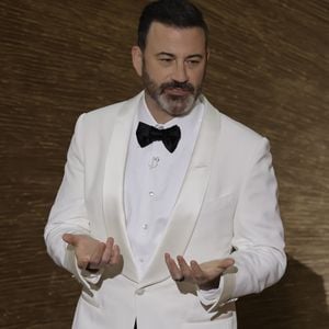 Oscars-Werbefilm parodiert "Barbie" mit Host Jimmy Kimmel