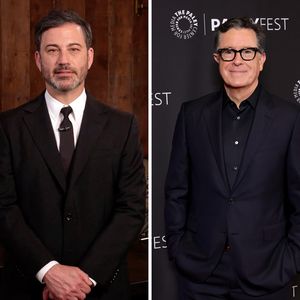 Show abgesetzt: Jimmy Kimmel unterstützt Stephen Colbert