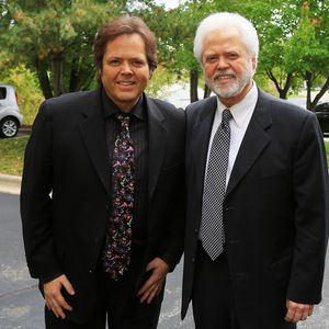 Auf der Bühne: Sänger Jimmy Osmond hatte Schlaganfall
