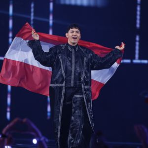 JJ kämpft bei ESC-Pressekonferenz mit Tränen der Freude