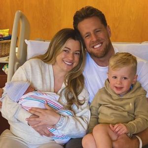 Ein Junge: NFL-Star JJ Watt zum zweiten Mal Vater geworden