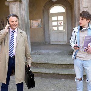Achtung, Spoiler! So geht der Gerner-Grab-Dreh bei GZSZ aus