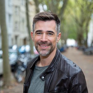 Jo Weil ist wegen seiner "Sturm der Liebe"-Rolle umgezogen