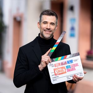 Hetero-Rolle bei "Unter uns": Jo Weil findet es spannend