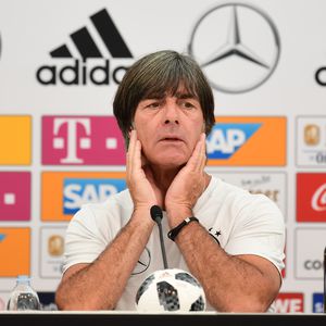Kurz vor WM-Start: Joachim Löw wird Fan-Hysterie zu viel!