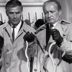 TV-Legende Joachim Fuchsberger erlitt Hirnschlag!