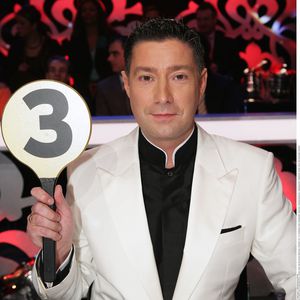 So sah Joachim Llambi beim "Let's Dance"-Start 2006 aus