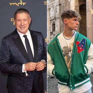 Joachim Llambis Tochter ist ein großer Fan von laserluca