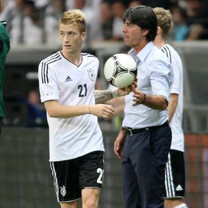 Wie traurig! Gestern freute sich Marco Reus noch auf die EM
