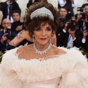 Joan Collins lästert über Kate Winslet und Co.