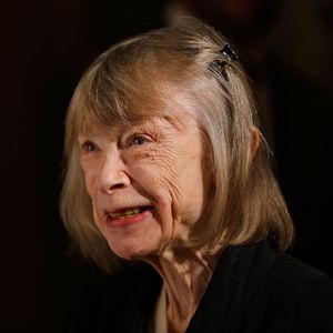 Mit 87 Jahren: Autorin und Aktivistin Joan Didion ist tot