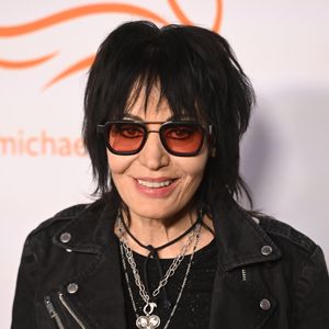 Nach Wirbelbruch: Rocklegende Joan Jett sagt Konzerte ab