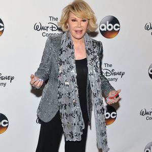 Oscars: Warum fehlte der Nachruf für Joan Rivers?
