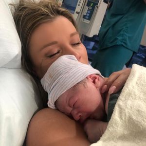 Da ist sie: Reality-Star Joanna Krupa zeigt ihre Tochter!