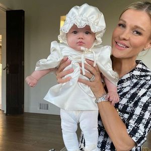 Süß: Hier wird TV-Star Joanna Krupas Töchterchen getauft!