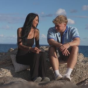 Nach Aus: Calvin Steiner kehrt zurück in "Match My Ex"-Villa