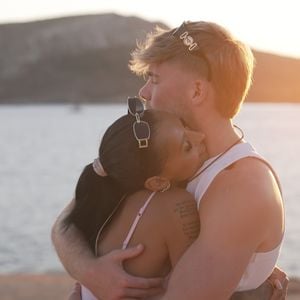 F*ngerte Christin? Joanna versöhnlich mit Calvin Steiner
