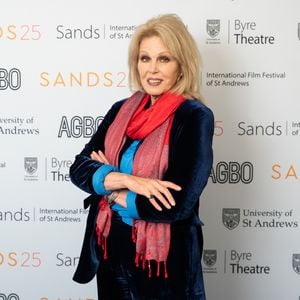 Joanna Lumley denkt mit fast 80 Jahren nicht an Ruhestand