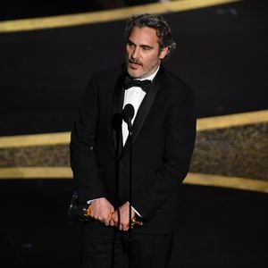 Joaquin Phoenix gewinnt den Oscar als bester Hauptdarsteller