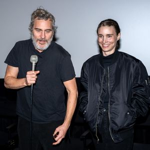 Haben Joaquin Phoenix und Rooney Mara heimlich geheiratet?