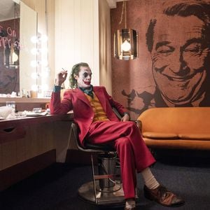 Joaquin Phoenix als "Joker"
