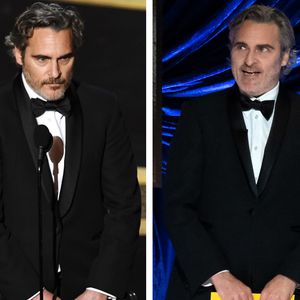 Oscars 2021: Trug Joaquin Phoenix selben Anzug wie in 2020?